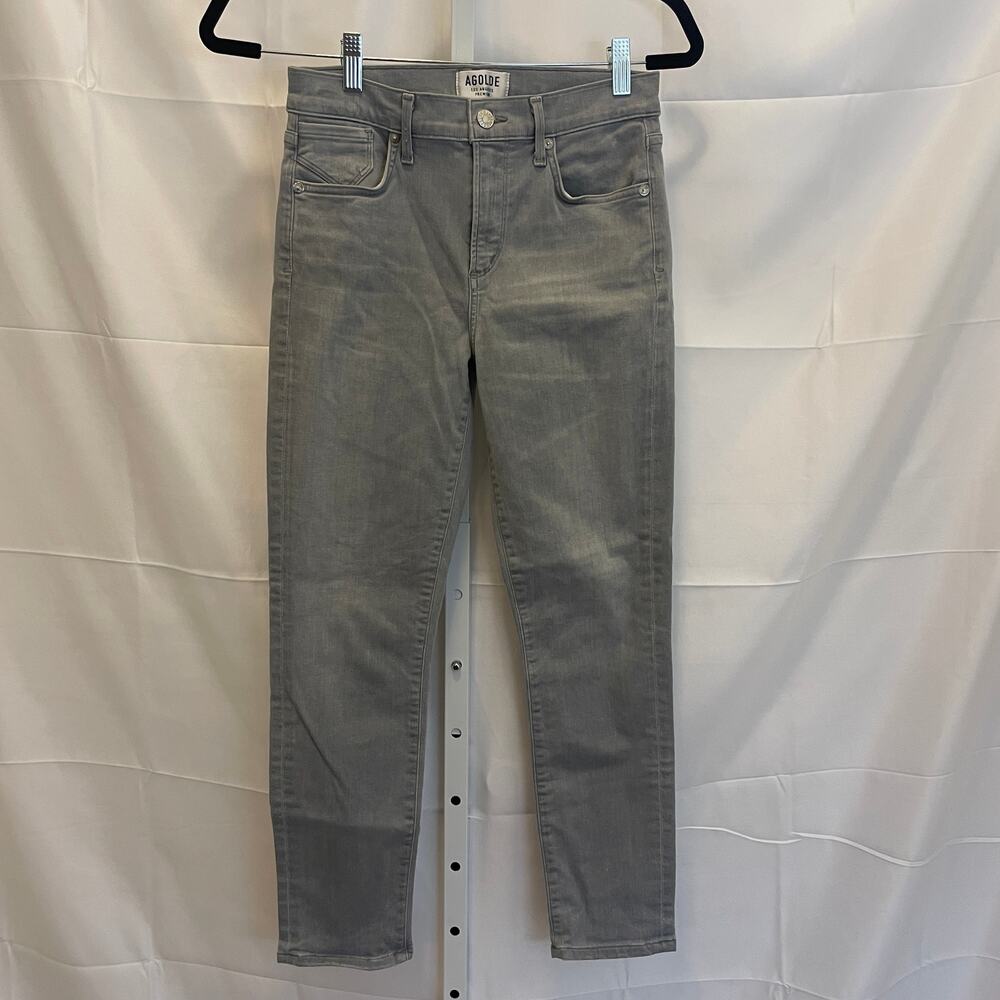 Agolde Denim - Womens Size 26 - Gray